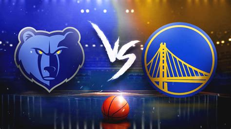 grizzlies vs warriors prediction